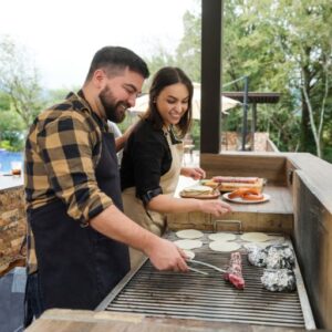 Outdoor Kitchen Design