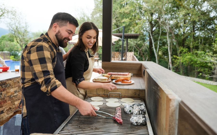 Outdoor Kitchen Design