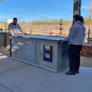 Outdoor Kitchen Design